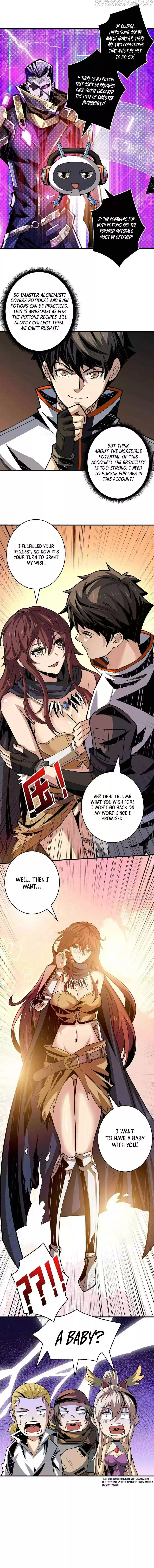 It Starts With A Kingpin Account Chapter 106