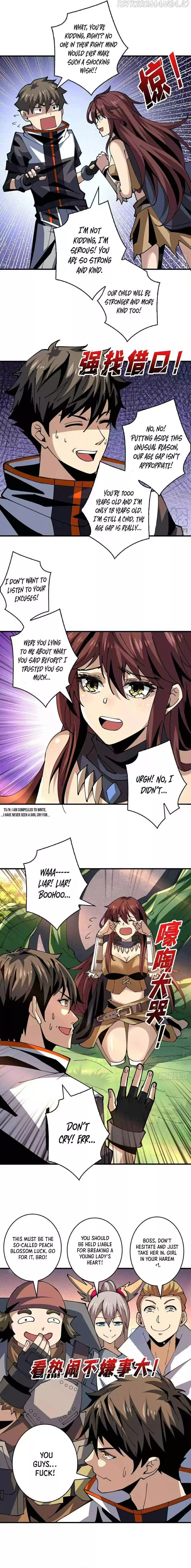 It Starts With A Kingpin Account Chapter 106