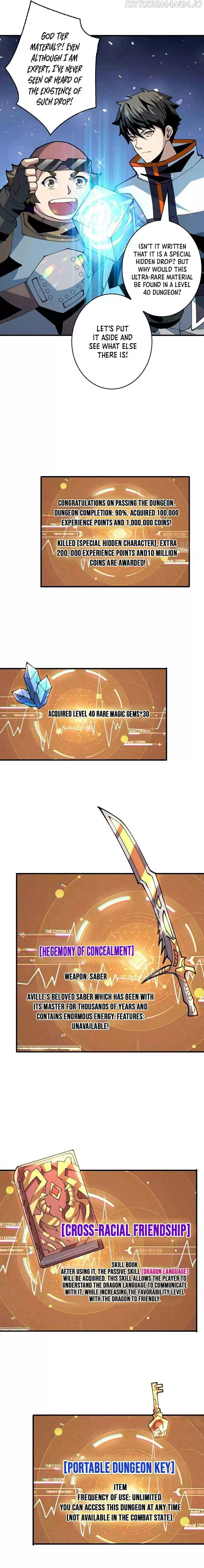 It Starts With A Kingpin Account Chapter 107