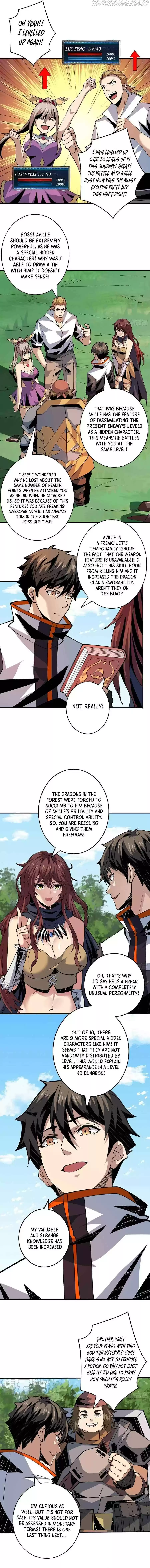 It Starts With A Kingpin Account Chapter 107