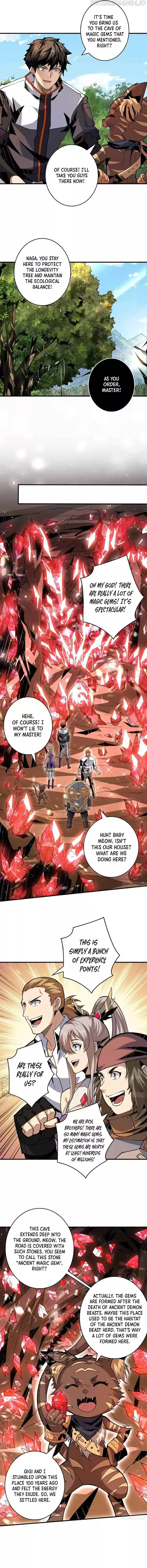 It Starts With A Kingpin Account Chapter 107