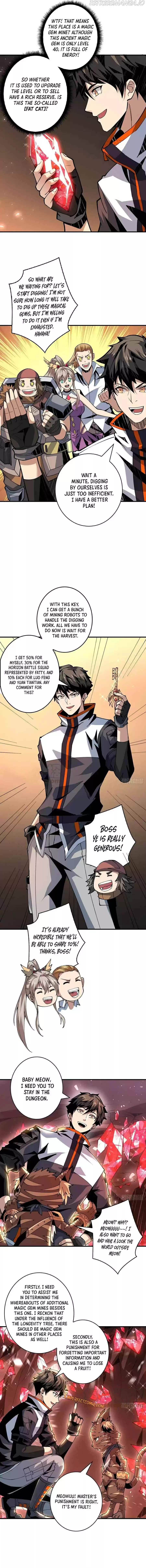 It Starts With A Kingpin Account Chapter 107