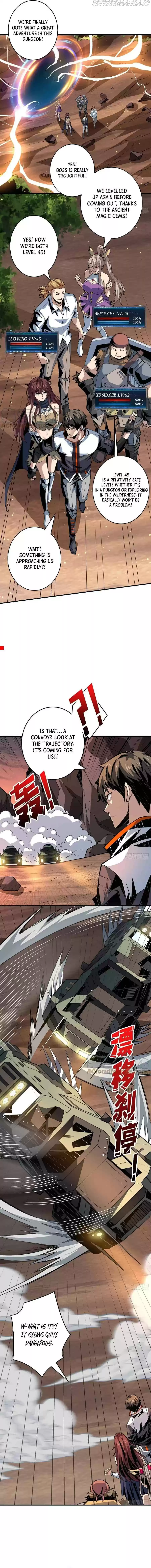 It Starts With A Kingpin Account Chapter 107