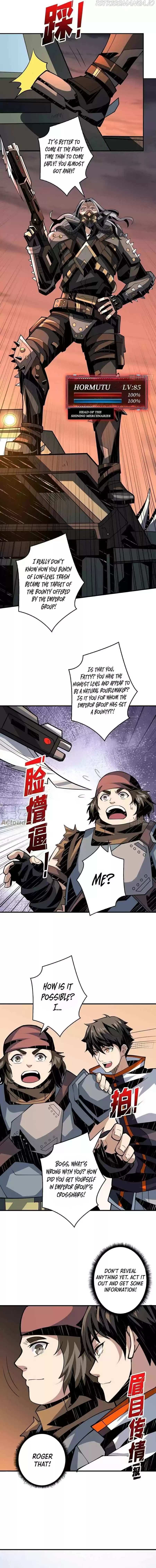 It Starts With A Kingpin Account Chapter 107