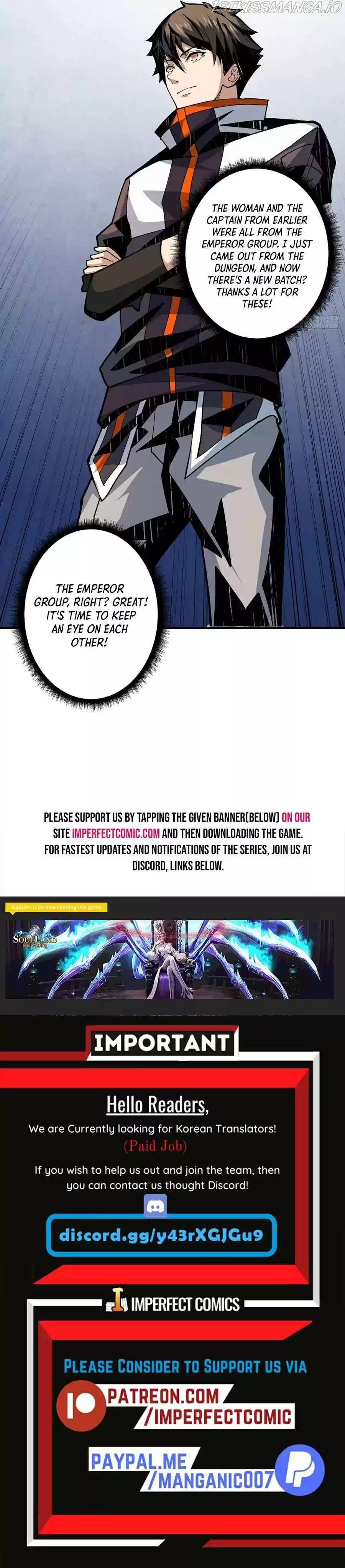 It Starts With A Kingpin Account Chapter 107