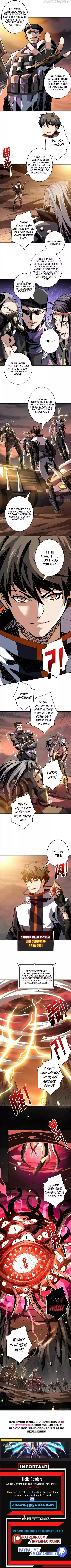 It Starts With A Kingpin Account Chapter 108