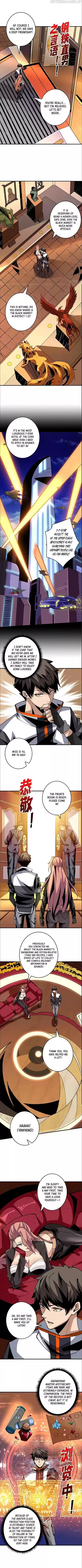 It Starts With A Kingpin Account Chapter 111