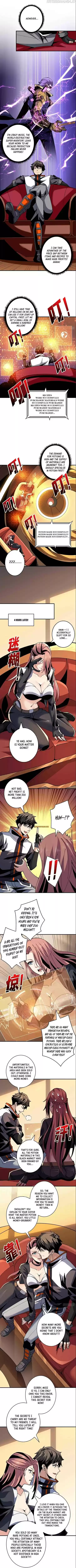 It Starts With A Kingpin Account Chapter 111