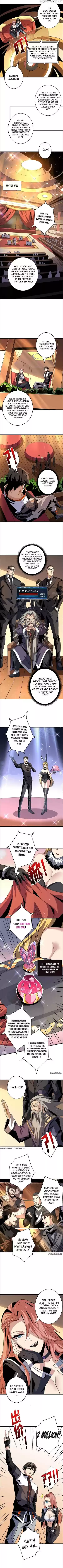 It Starts With A Kingpin Account Chapter 111