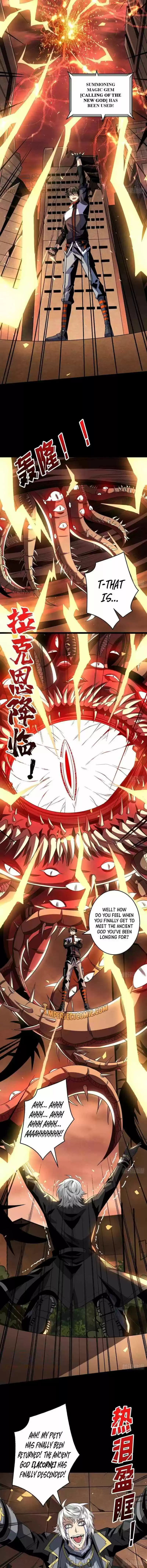 It Starts With A Kingpin Account Chapter 120