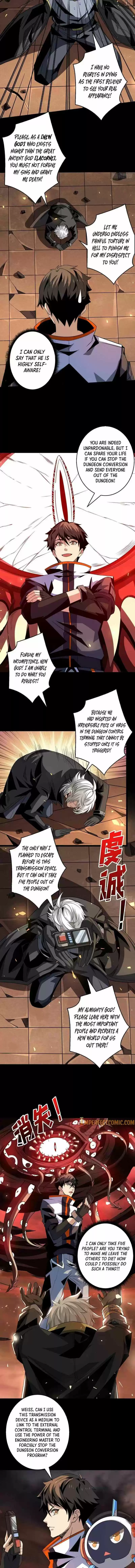 It Starts With A Kingpin Account Chapter 120