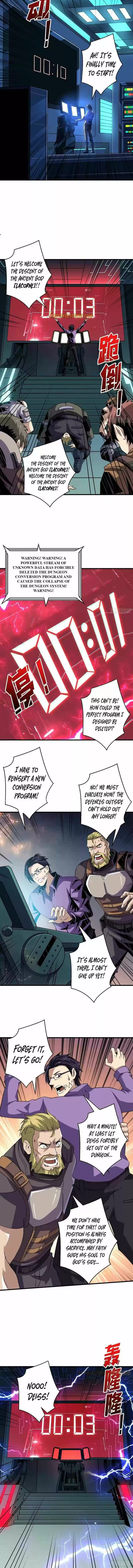 It Starts With A Kingpin Account Chapter 120