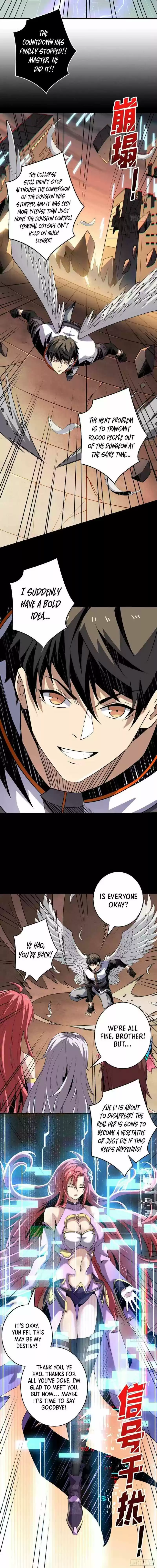 It Starts With A Kingpin Account Chapter 120