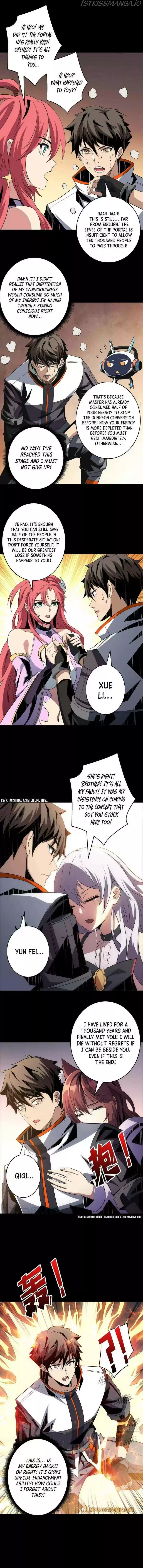 It Starts With A Kingpin Account Chapter 121