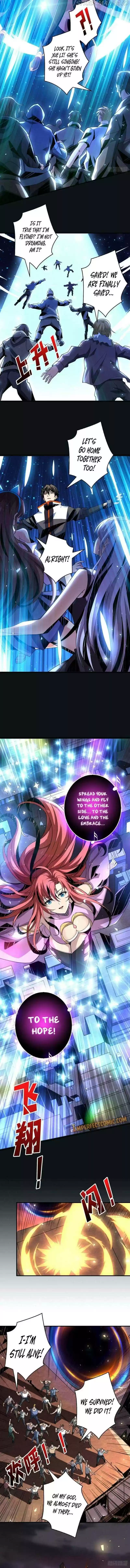 It Starts With A Kingpin Account Chapter 121