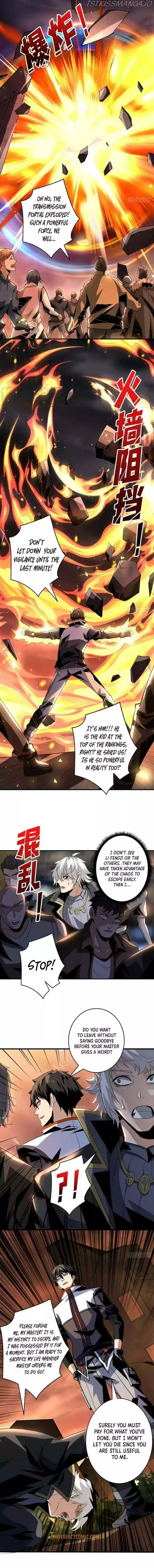 It Starts With A Kingpin Account Chapter 121