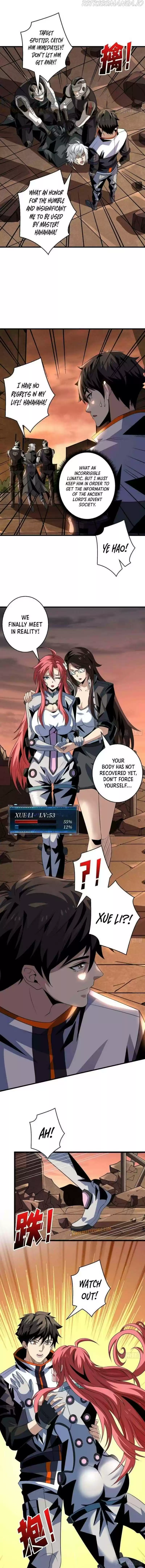 It Starts With A Kingpin Account Chapter 121