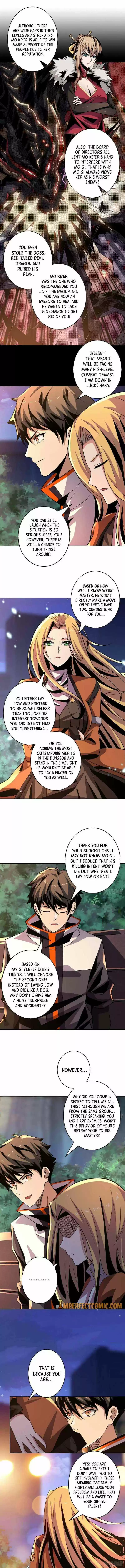 It Starts With A Kingpin Account Chapter 123