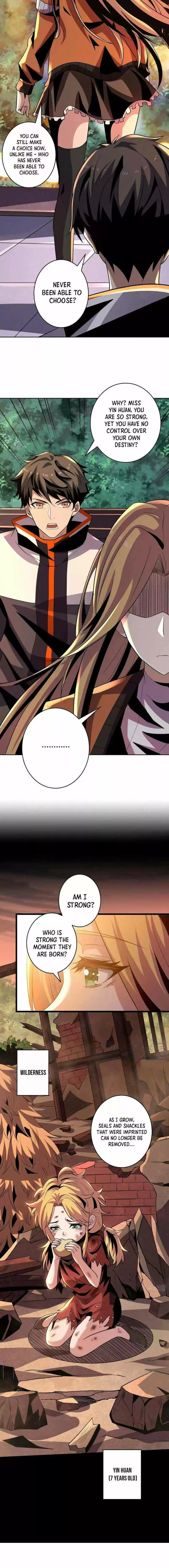 It Starts With A Kingpin Account Chapter 123