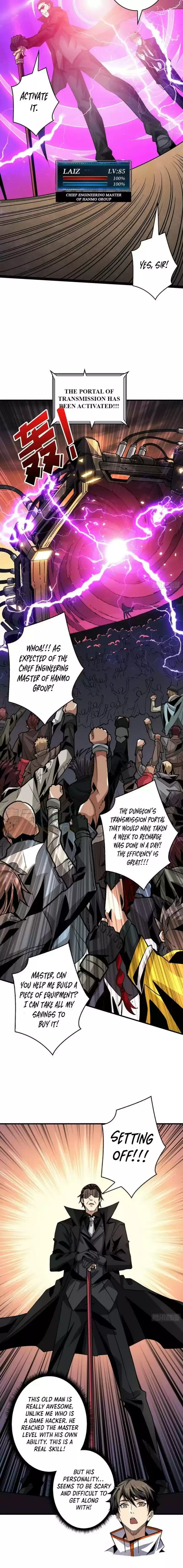 It Starts With A Kingpin Account Chapter 125