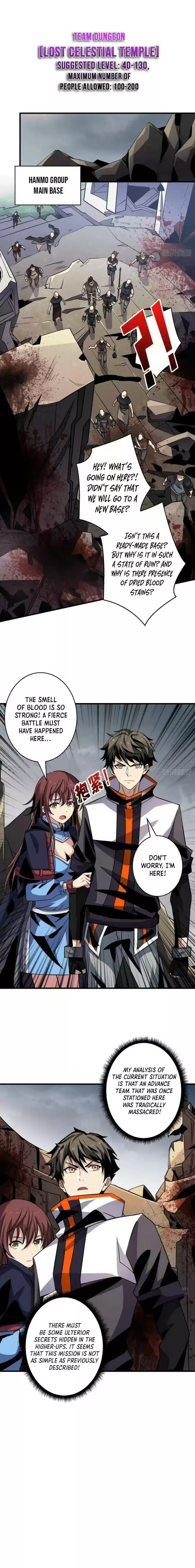 It Starts With A Kingpin Account Chapter 125