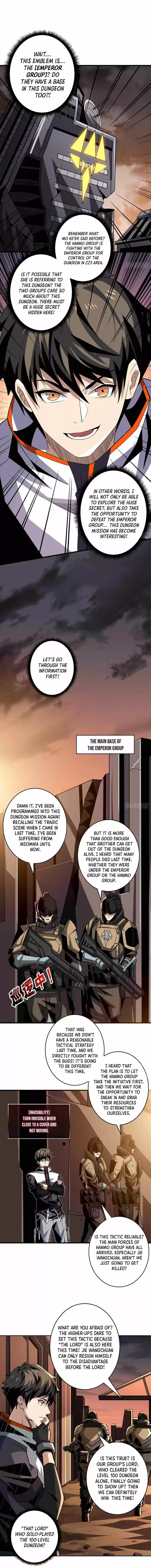 It Starts With A Kingpin Account Chapter 127