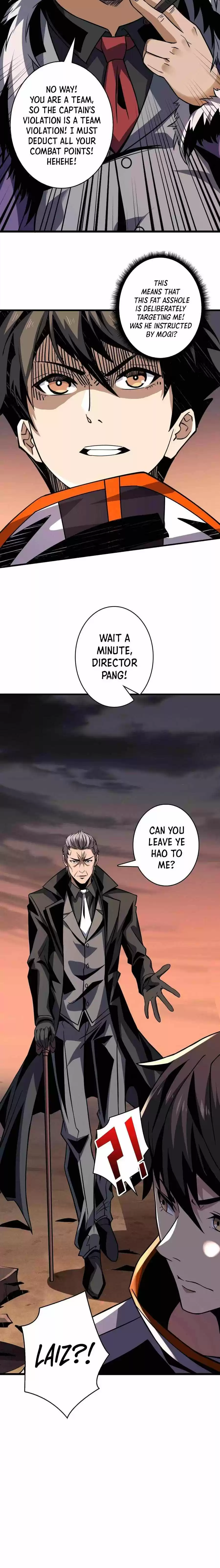 It Starts With A Kingpin Account Chapter 127