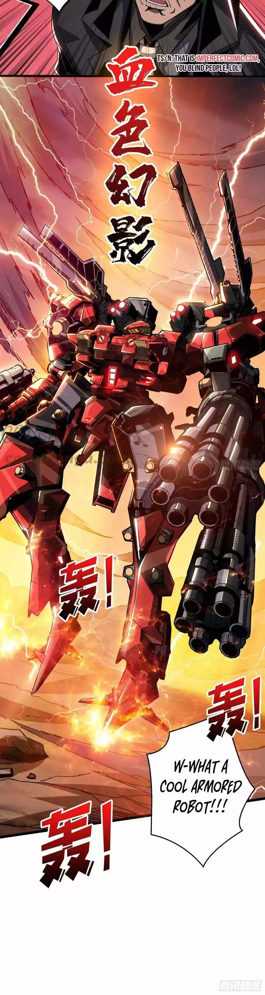 It Starts With A Kingpin Account Chapter 130