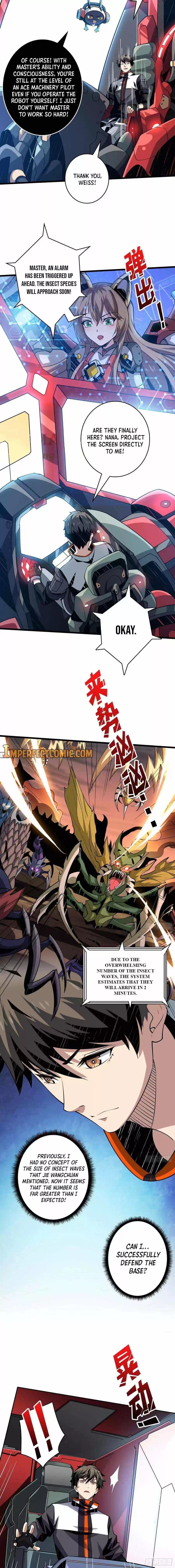 It Starts With A Kingpin Account Chapter 131