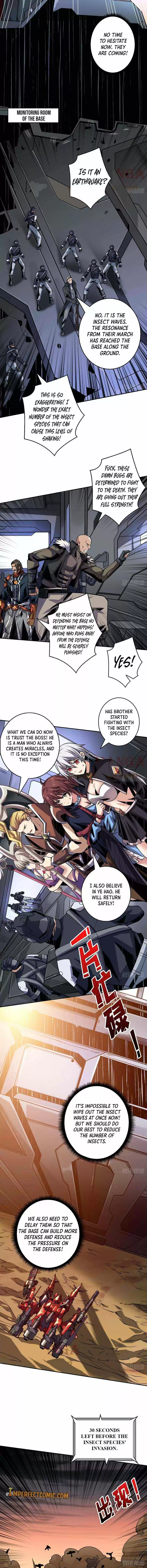 It Starts With A Kingpin Account Chapter 131