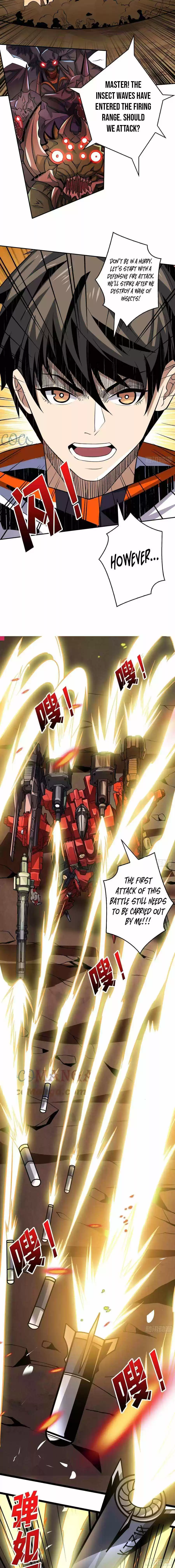 It Starts With A Kingpin Account Chapter 131