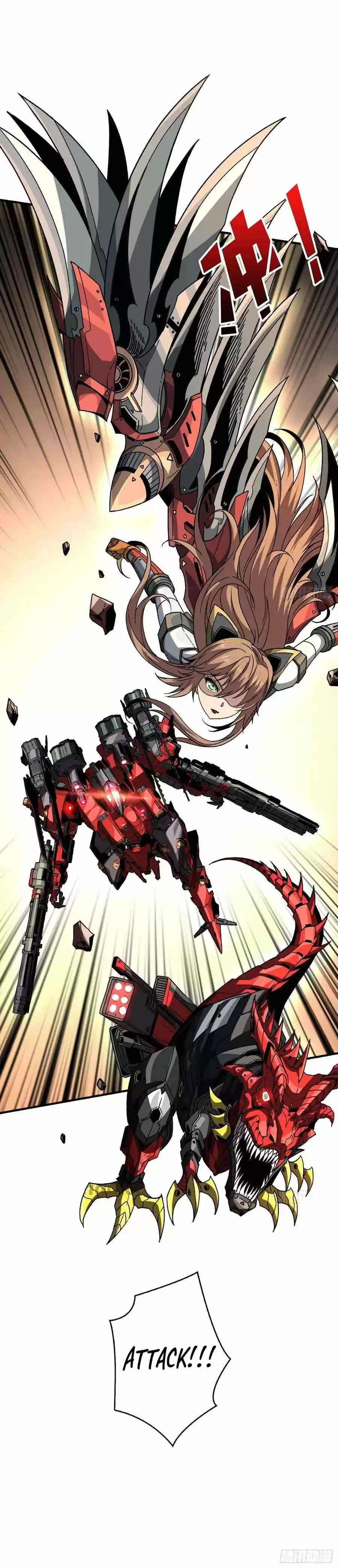 It Starts With A Kingpin Account Chapter 131