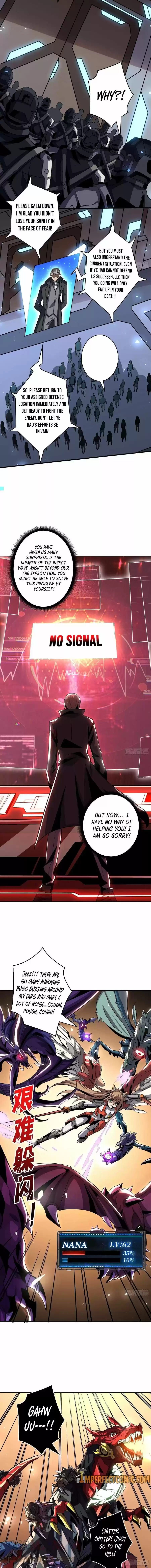 It Starts With A Kingpin Account Chapter 132