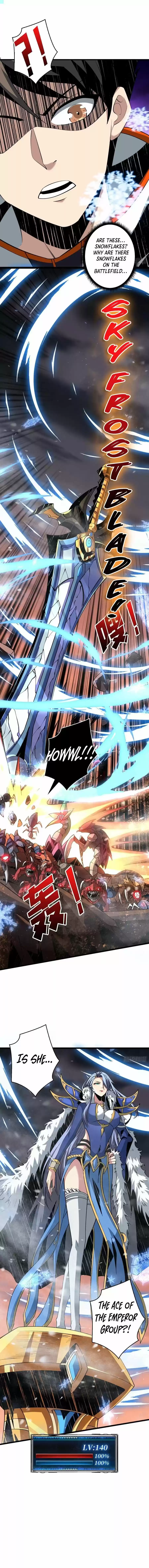 It Starts With A Kingpin Account Chapter 132