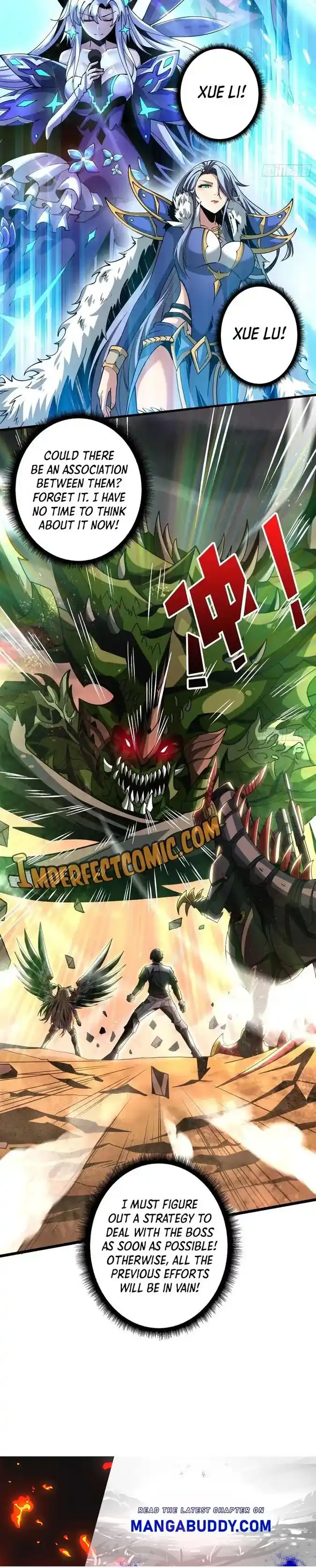 It Starts With A Kingpin Account Chapter 133