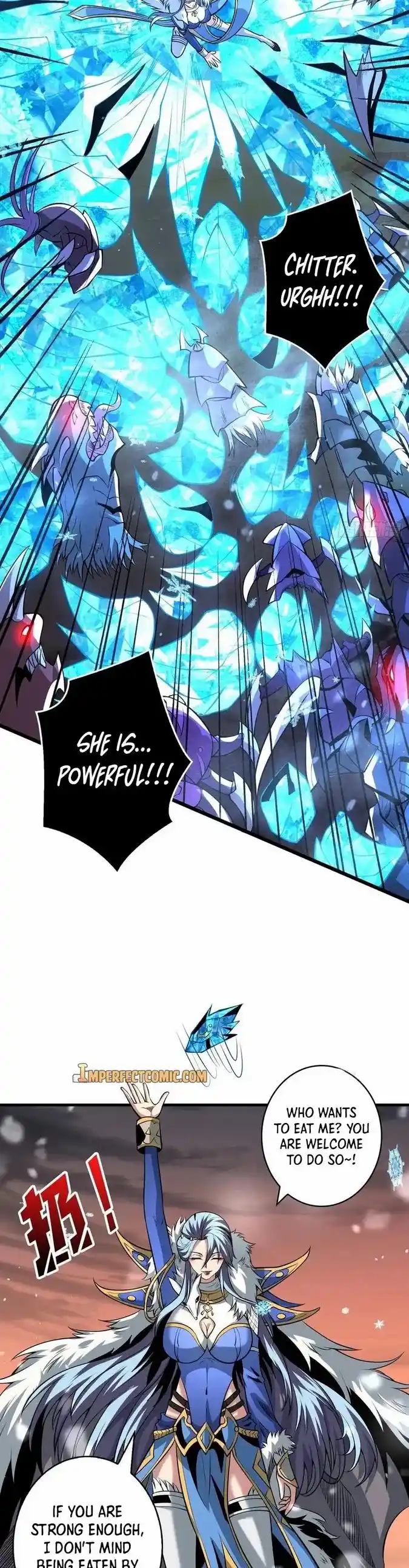 It Starts With A Kingpin Account Chapter 133