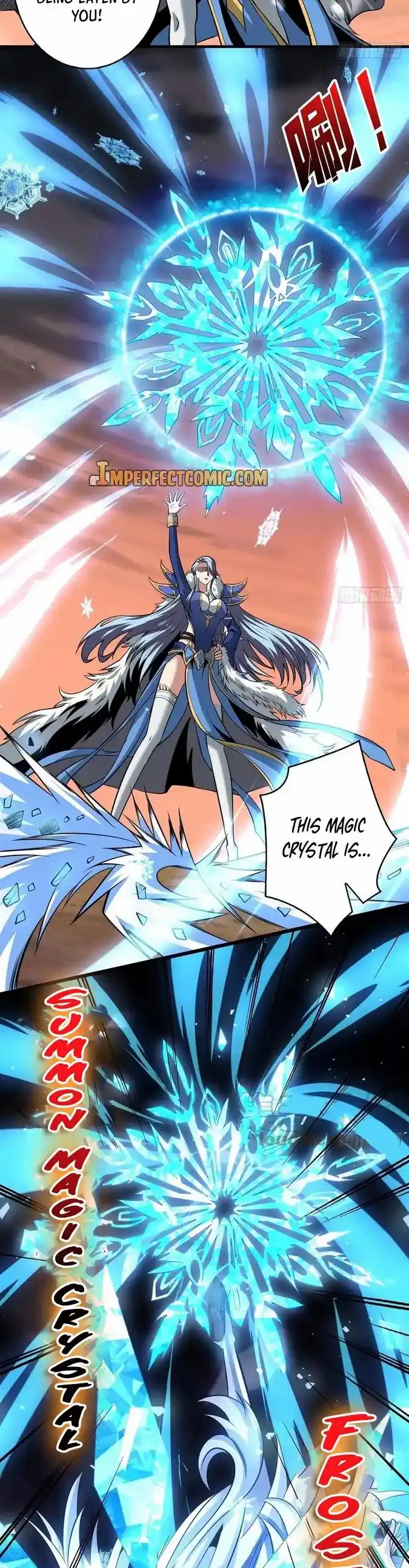 It Starts With A Kingpin Account Chapter 133