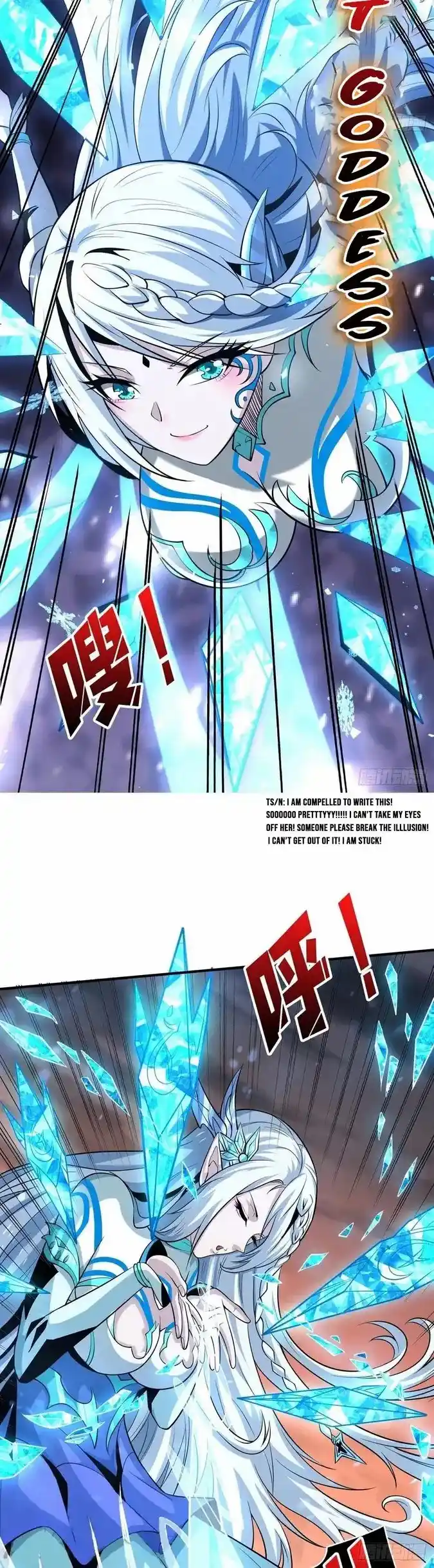 It Starts With A Kingpin Account Chapter 133