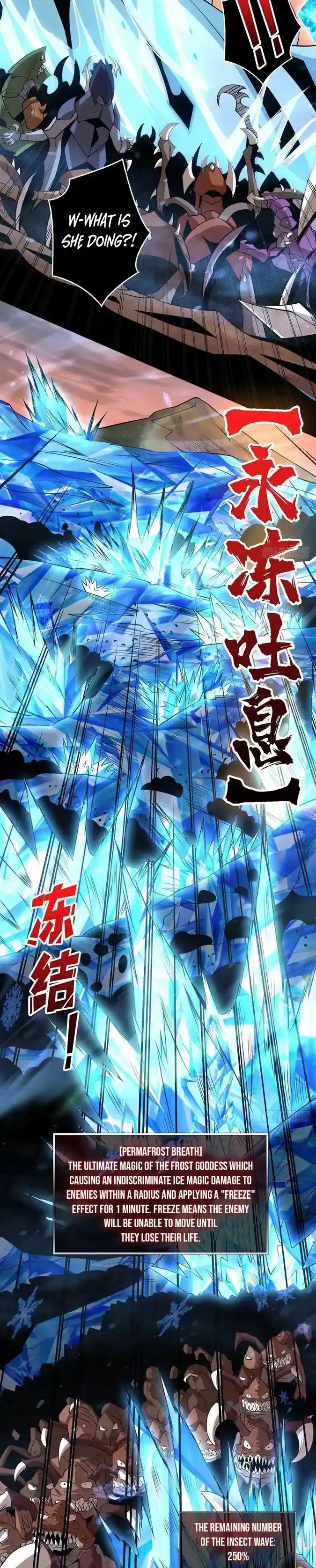 It Starts With A Kingpin Account Chapter 133