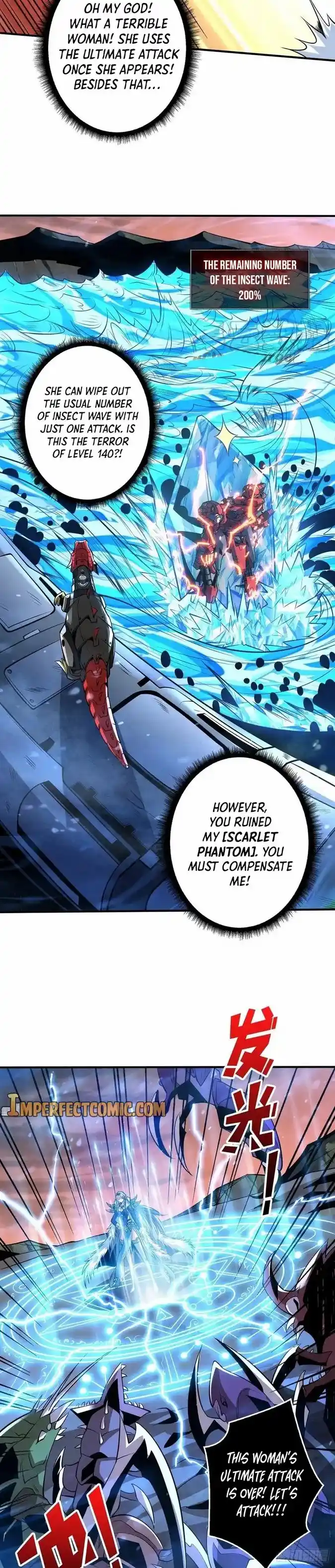 It Starts With A Kingpin Account Chapter 133