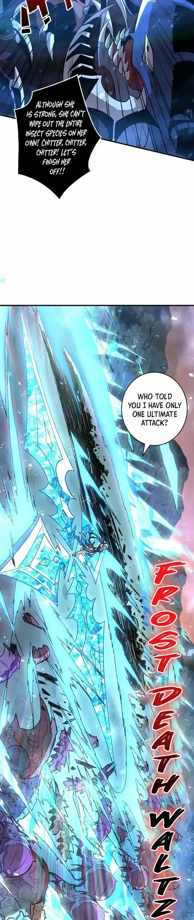 It Starts With A Kingpin Account Chapter 133