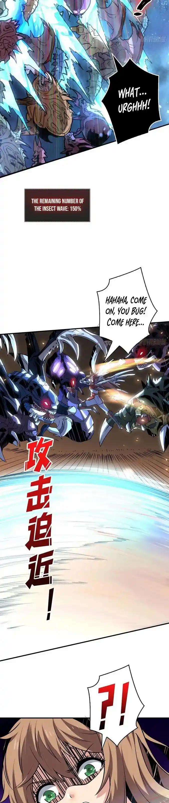 It Starts With A Kingpin Account Chapter 133