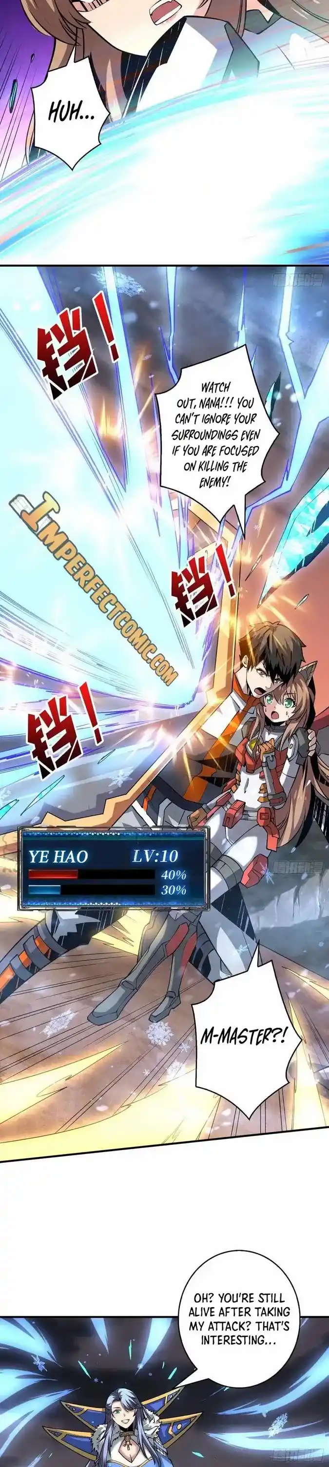 It Starts With A Kingpin Account Chapter 133