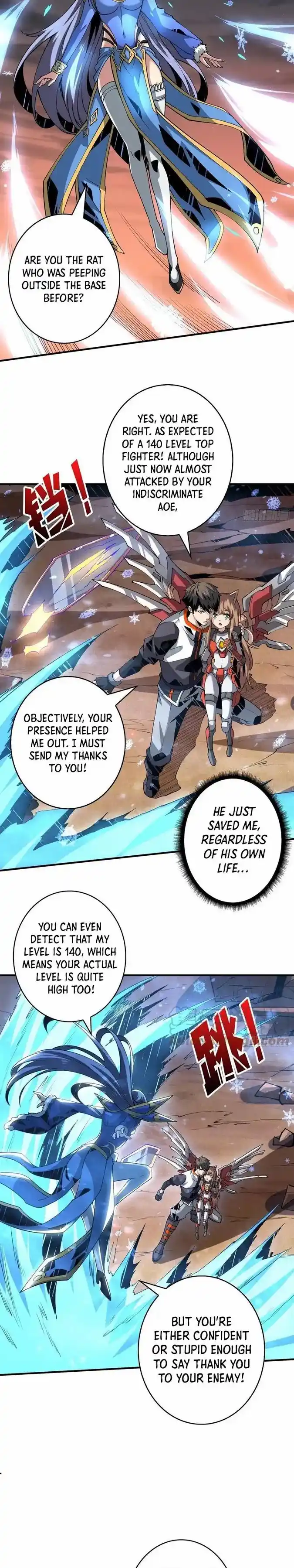 It Starts With A Kingpin Account Chapter 133