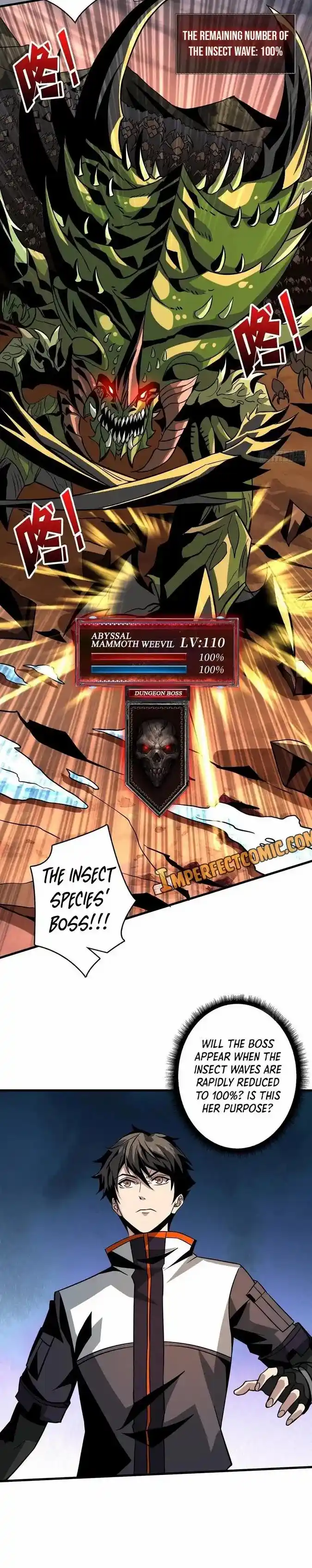 It Starts With A Kingpin Account Chapter 133