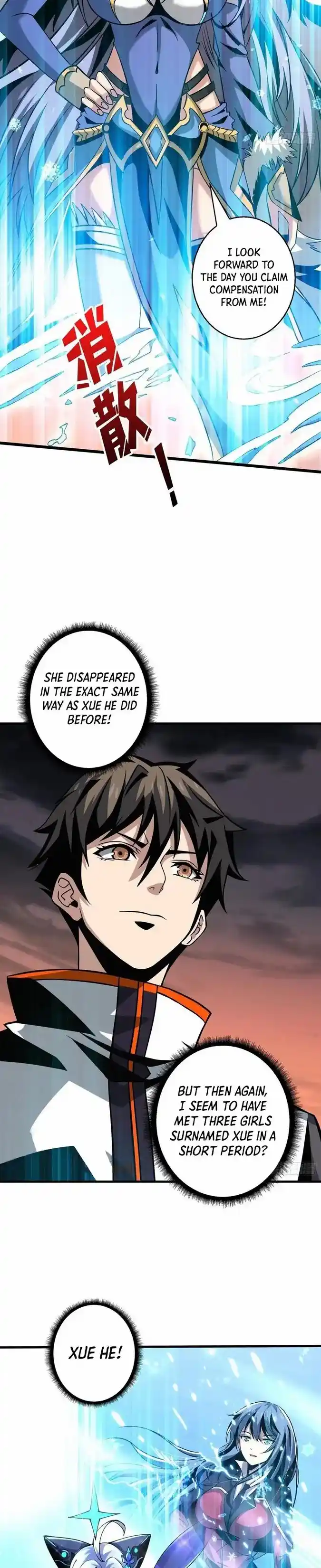 It Starts With A Kingpin Account Chapter 133