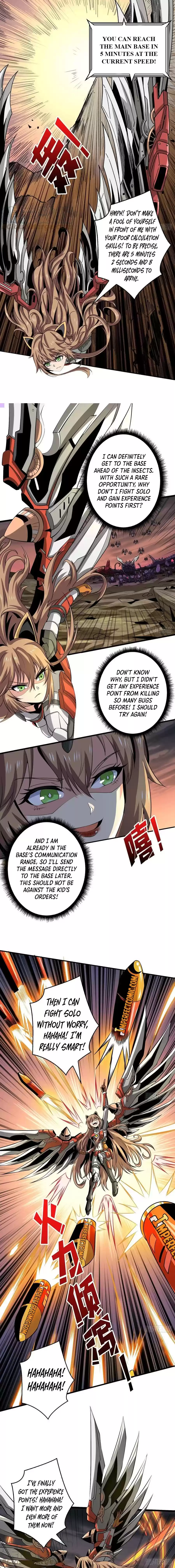 It Starts With A Kingpin Account Chapter 134