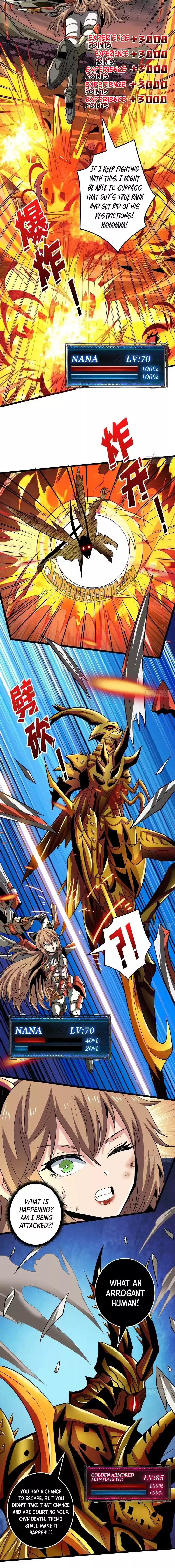 It Starts With A Kingpin Account Chapter 134