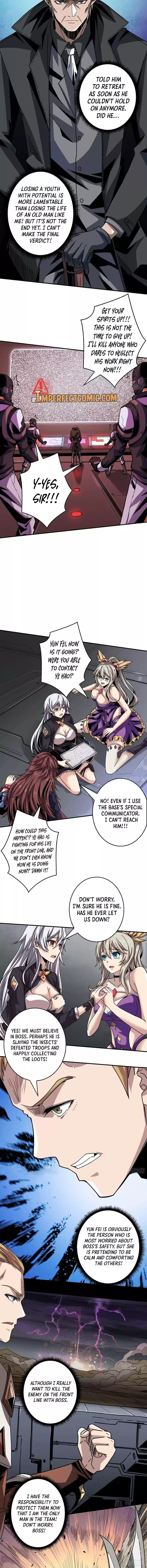 It Starts With A Kingpin Account Chapter 135