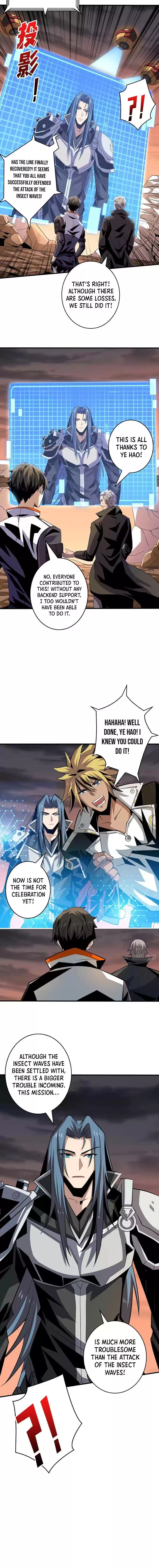 It Starts With A Kingpin Account Chapter 139